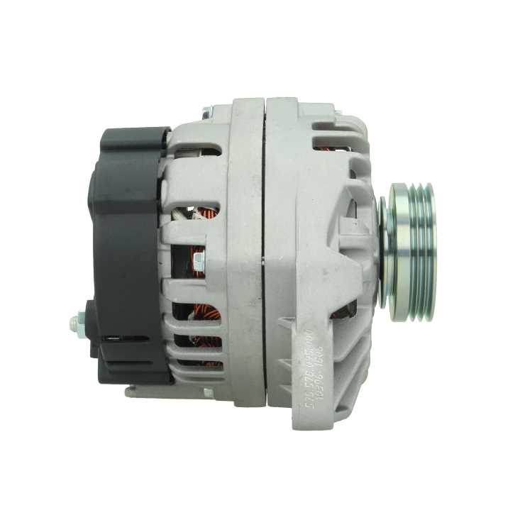 PlusLine Original Alternator for Renault 95A 2542422+