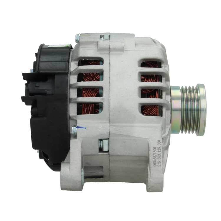 PlusLine Original Alternator for Renault 125A 2542523+
