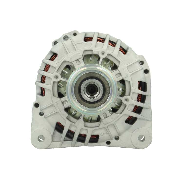 PlusLine Original Alternator for Renault 125A 2542573+