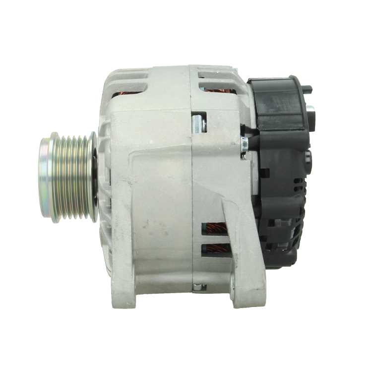 PlusLine Original Alternator for Renault 125A 2542573+