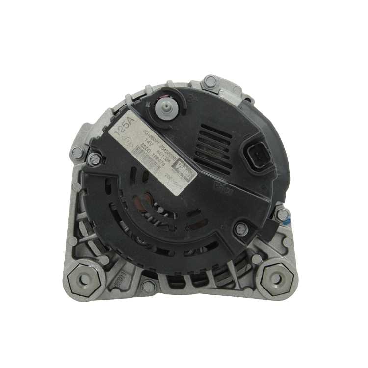 Valeo Reman *Alternator Renault 125A 2542653R
