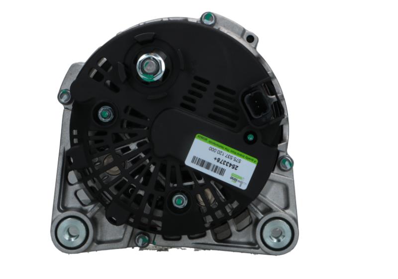 PlusLine Original Alternator for Renault 120A 2543378+