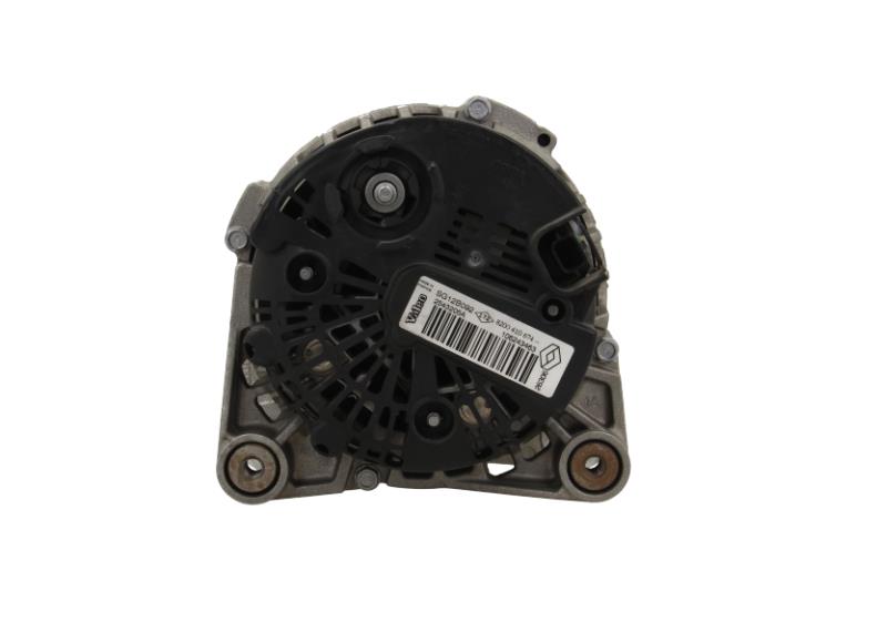 Valeo Reman Alternator Renault 120A 2543559AR