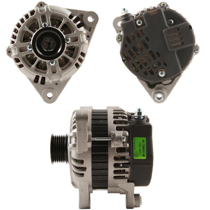 PlusLine Original Alternator for Kia 110A 255505110+