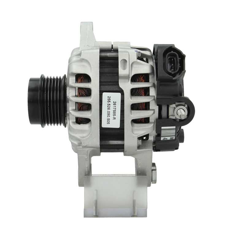 Valeo Reman Alternator for Hyundai 90A 2617585R