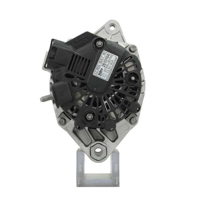 Valeo Reman Alternator for Hyundai 90A 2617585R
