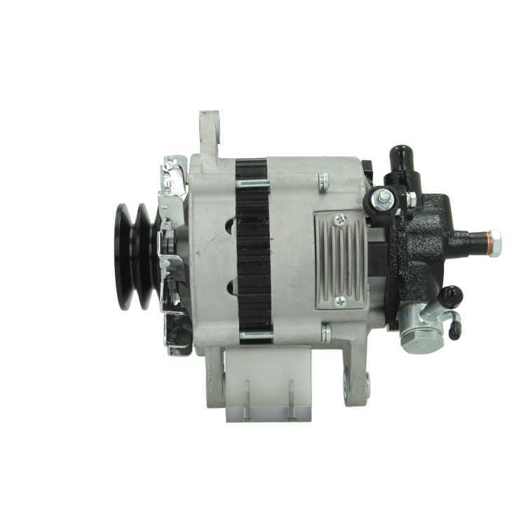 PlusLine Original Alternator for Kia 60A 021218074+