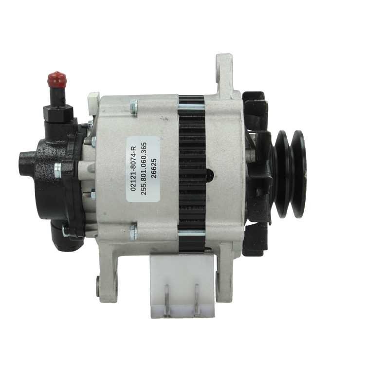 Korea Reman Alternator for Kia 60A (without pump) 021218074R