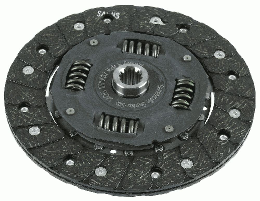 SACHS Clutch Disc for Vauxhall/Opel 1862136042