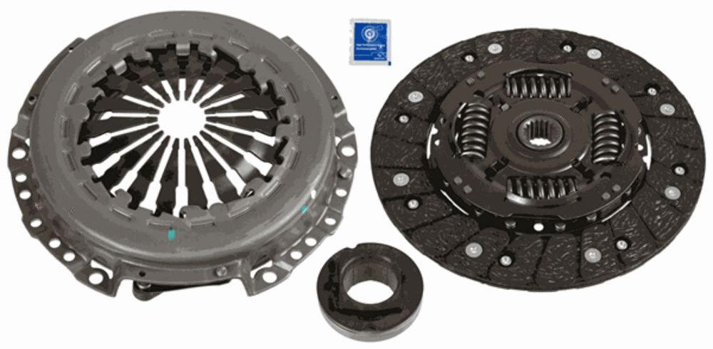 SACHS Clutch Kit for Citroen/Peugeot 3000954492