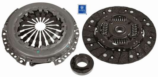 SACHS Clutch Kit for Citroen/Peugeot 3000954492