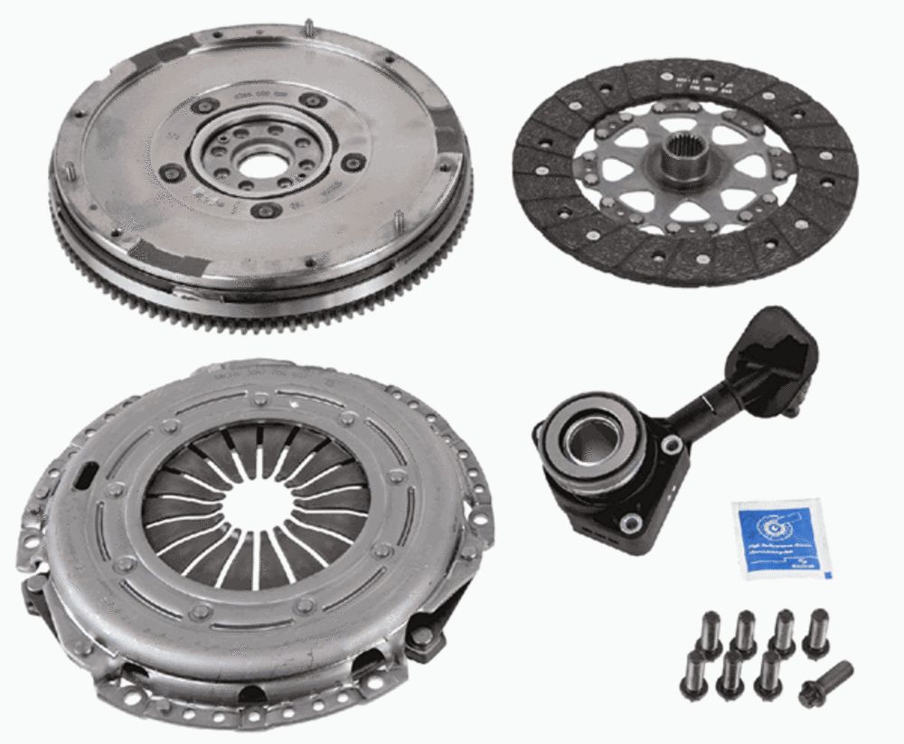 SACHS Clutch Kit for Ford 2290601105