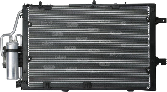 HC Cargo Aircon Condenser 260013