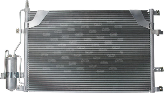 HC Cargo Aircon Condenser 260016