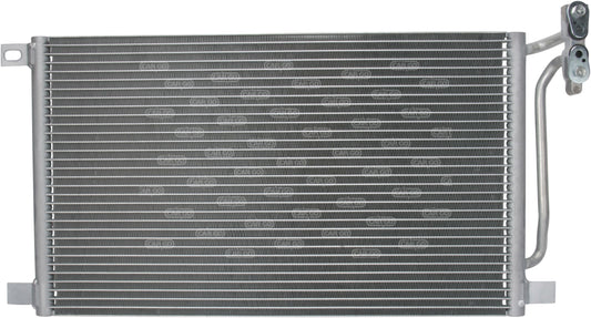HC Cargo Aircon Condenser 260020