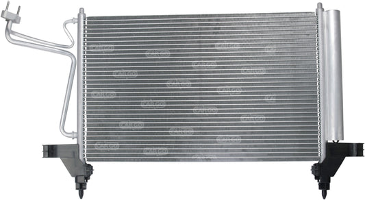 HC Cargo Aircon Condenser 260024