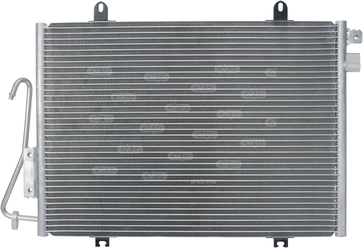 HC Cargo Aircon Condenser 260035