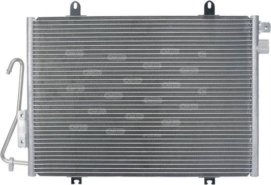 HC Cargo Aircon Condenser 260035