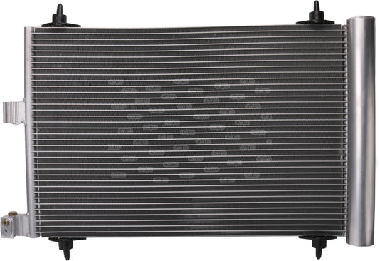 HC Cargo Aircon Condenser 260040
