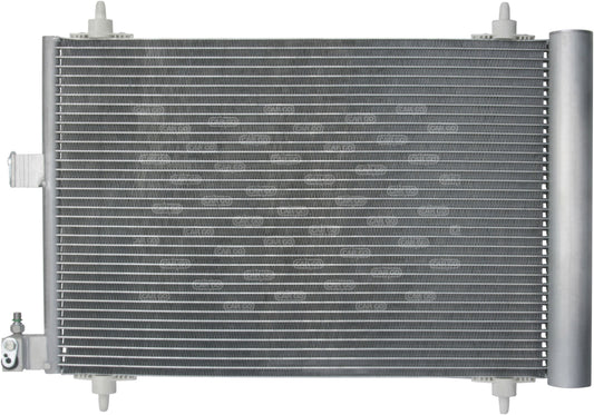HC Cargo Aircon Condenser 260054