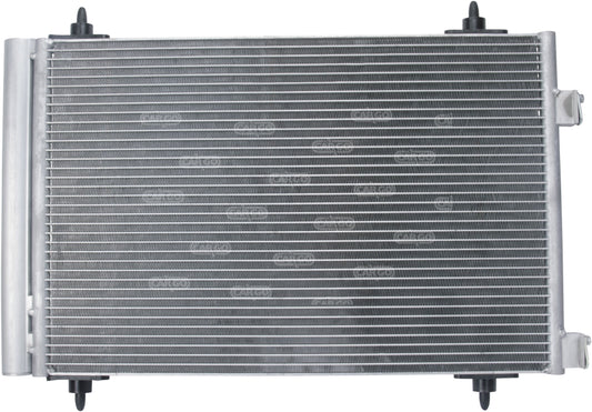 HC Cargo Aircon Condenser 260059