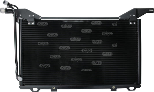 HC Cargo Aircon Condenser 260079