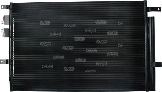 HC Cargo Aircon Condenser 260339