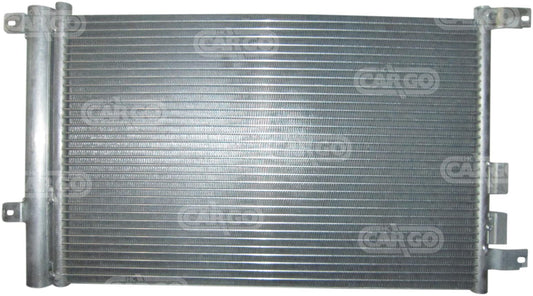 HC Cargo Aircon Condenser 260340