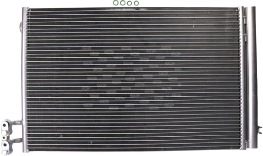 HC Cargo Aircon Condenser 260356
