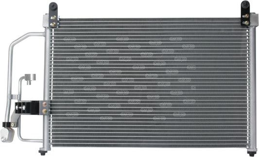 HC Cargo Aircon Condenser 260362