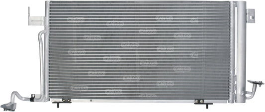 HC Cargo Aircon Condenser 260372