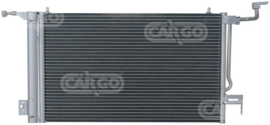 HC Cargo Aircon Condenser 260377