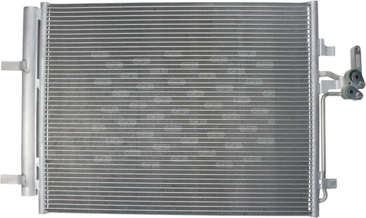 HC Cargo Aircon Condenser 260380