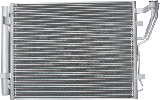 HC Cargo Aircon Condenser 260403