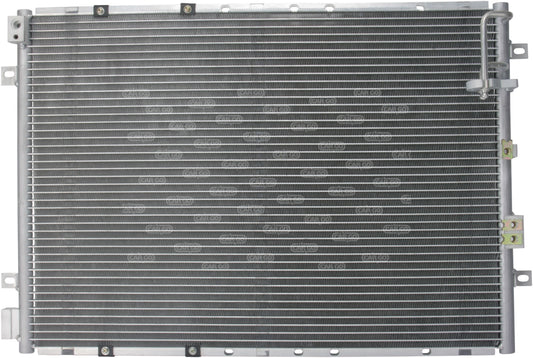 HC Cargo Aircon Condenser 260407