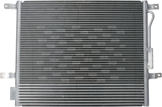 HC Cargo Aircon Condenser 260409