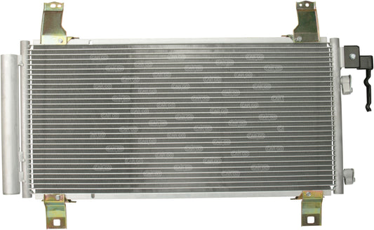 HC Cargo Aircon Condenser 260412