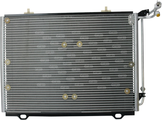 HC Cargo Aircon Condenser 260413
