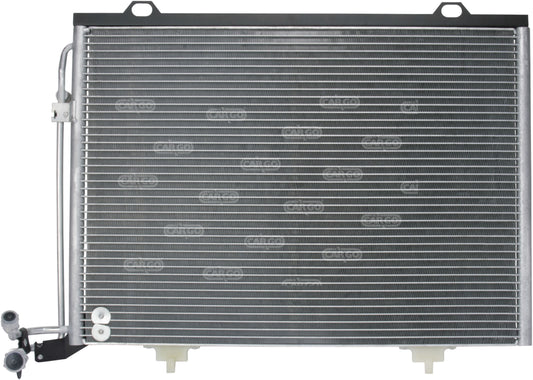 HC Cargo Aircon Condenser 260414