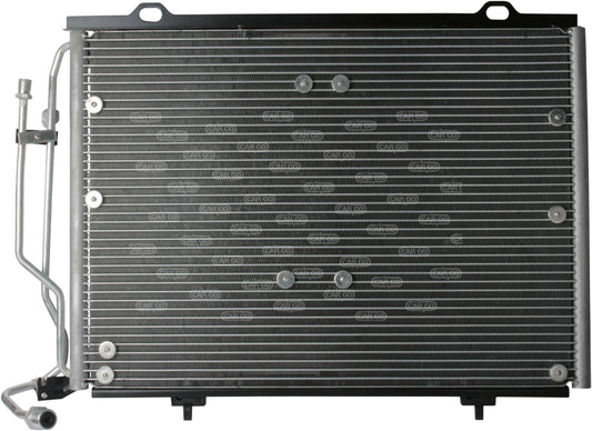 HC Cargo Aircon Condenser 260419