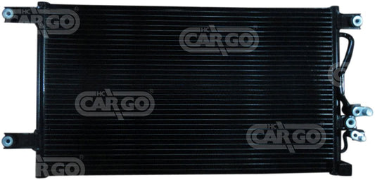 HC Cargo Aircon Condenser 260431