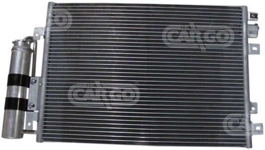 HC Cargo Aircon Condenser 260440