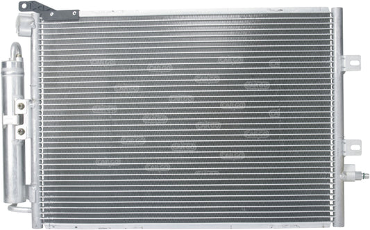 HC Cargo Aircon Condenser 260465