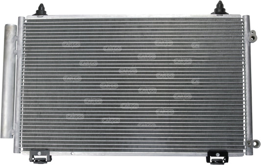 HC Cargo Aircon Condenser 260473