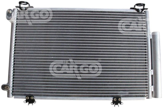 HC Cargo Aircon Condenser 260484