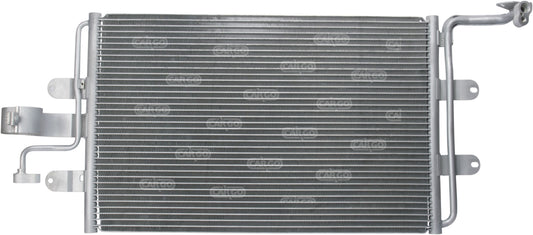 HC Cargo Aircon Condenser 260492