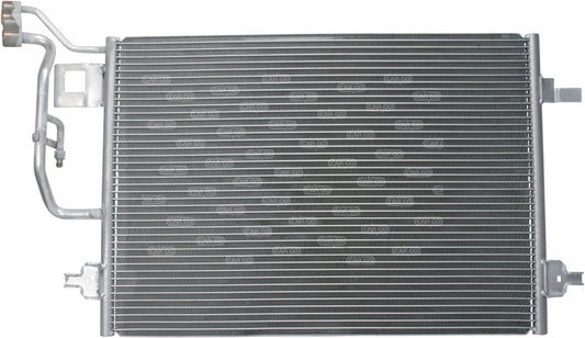HC Cargo Aircon Condenser 260507