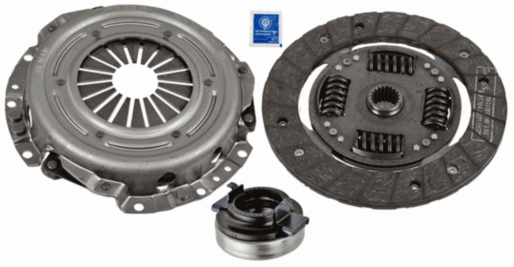 SACHS Clutch Kit for Mazda 3000356002