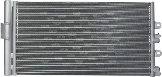 HC Cargo Aircon Condenser 260704