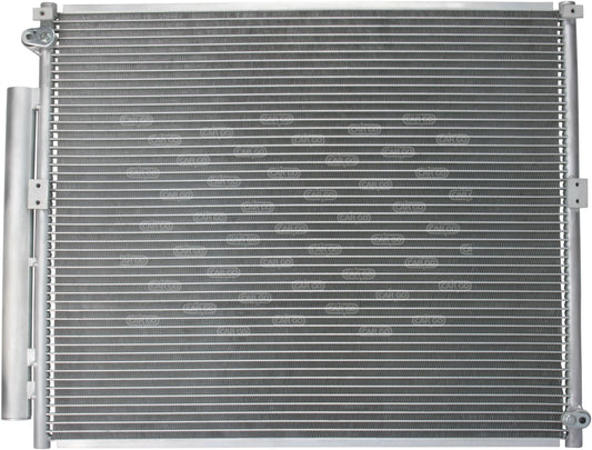 HC Cargo Aircon Condenser 260716